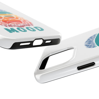 Bigfoot Mood // Phone Case