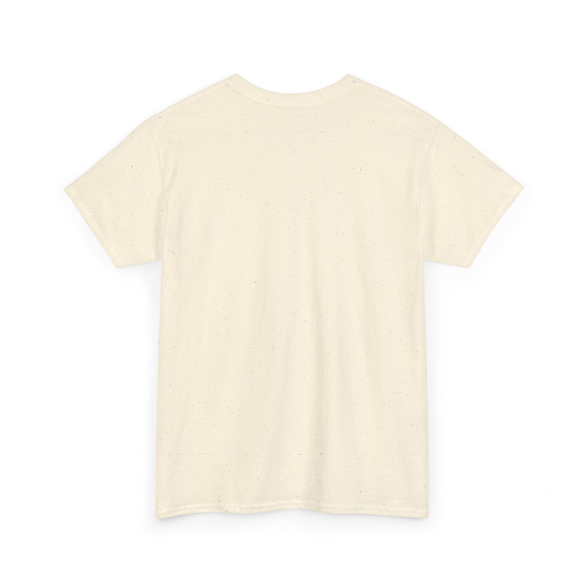 Religious Humor Unisex Heavy Cotton Tee - "Jesus Didn't Look Like This"
