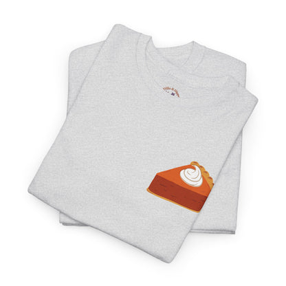 Pie // Pocket Placement // Unisex Jersey Short Sleeve Tee