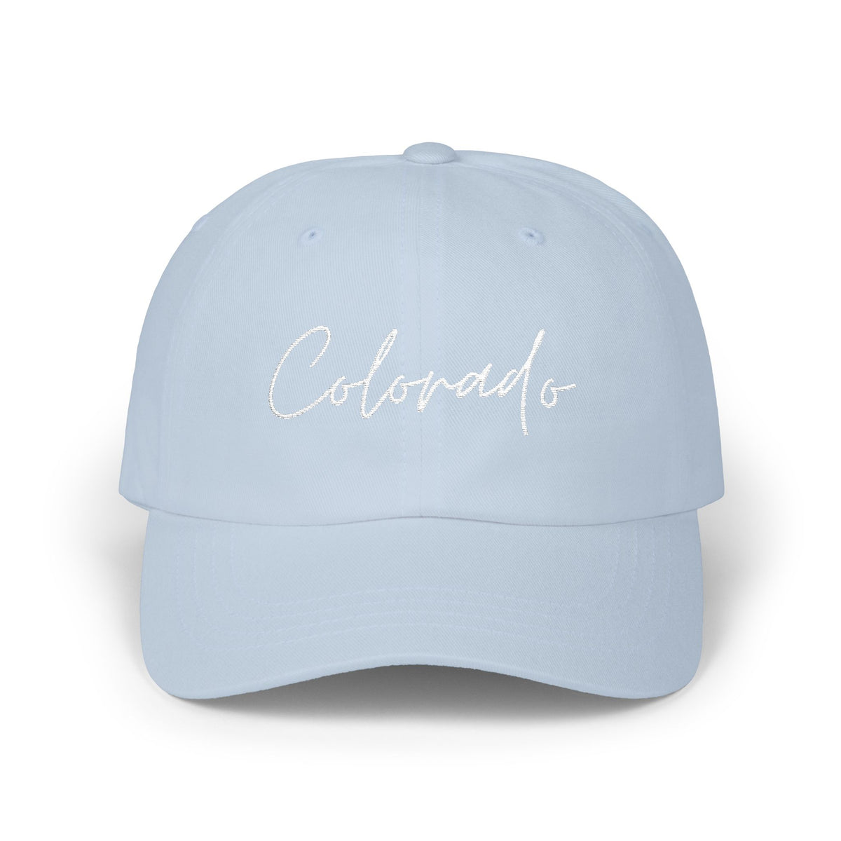 Colorado // Classic Dad Cap