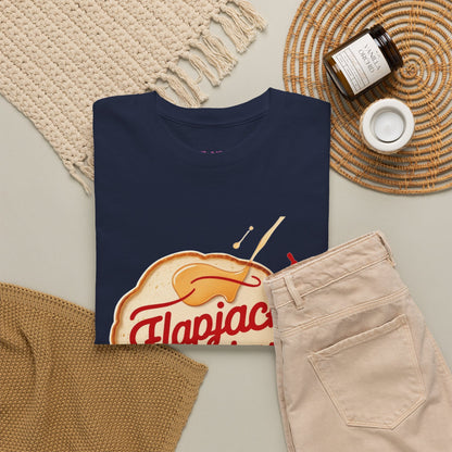 Flapjack Friday // Short Sleeve Tee