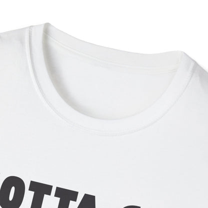 Gotta Go (Mountain) Biking // Unisex Softstyle T-Shirt