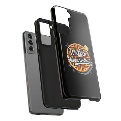 Waffle Wednesday // Phone Case