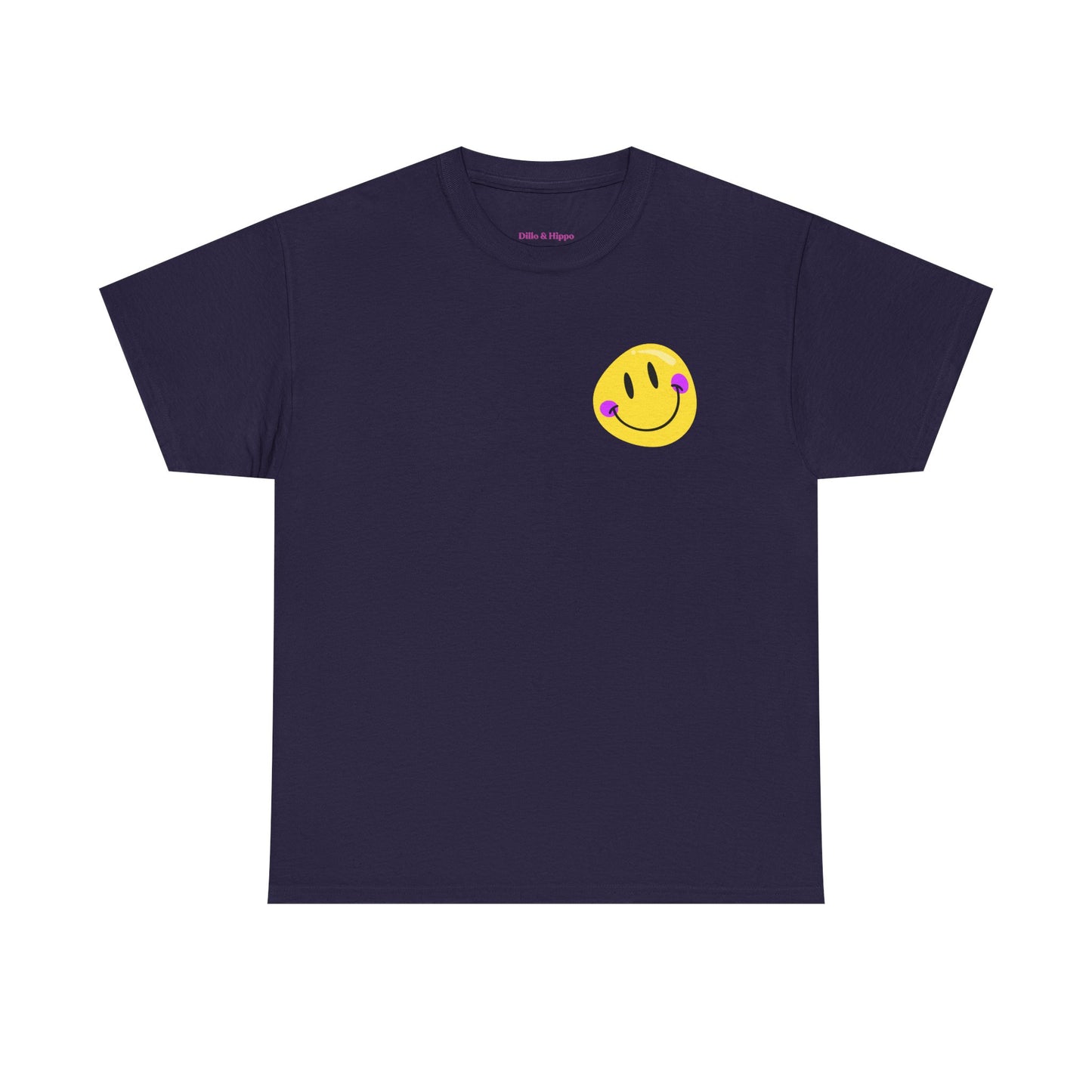 Be Good or Be Good at It - Double-Sided // Unisex Heavy Cotton Tee - Vibes Shirt