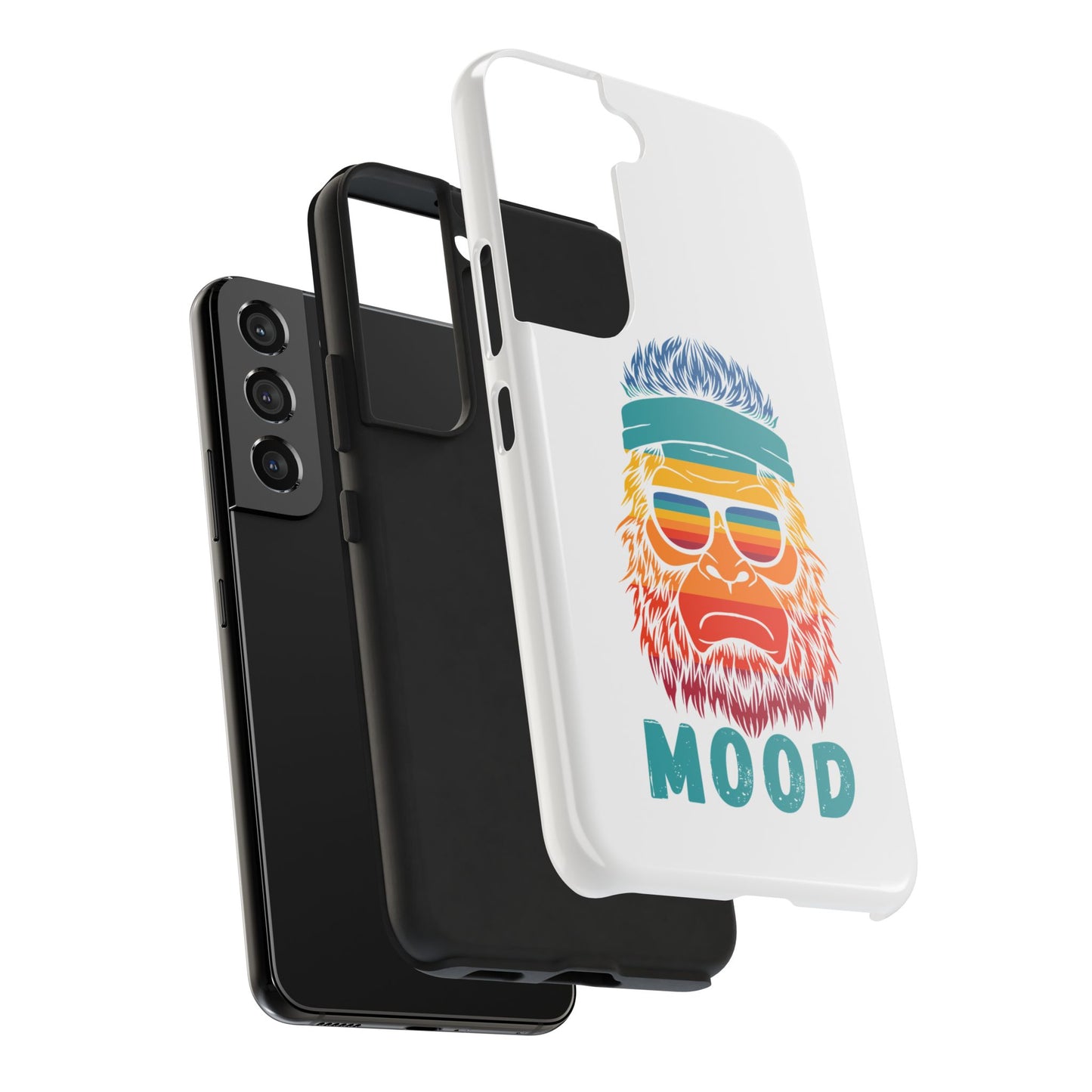 Bigfoot Mood // Phone Case