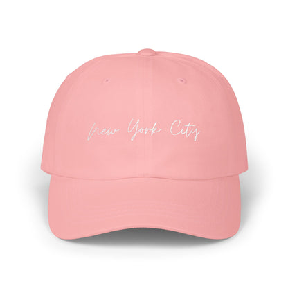 New York City // Classic Dad Cap