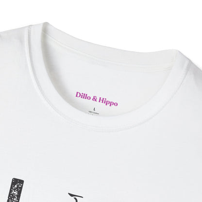 I (Road) Bike Portland // Unisex Softstyle T-Shirt