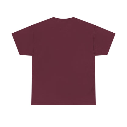 Bigfoot - Protect Your Peace // Unisex Heavy Cotton Tee - Comfortable, Relaxed Fit T-Shirt for Chill Vibes & Mental Health