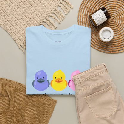 Ducks in a Row // Short Sleeve Tee