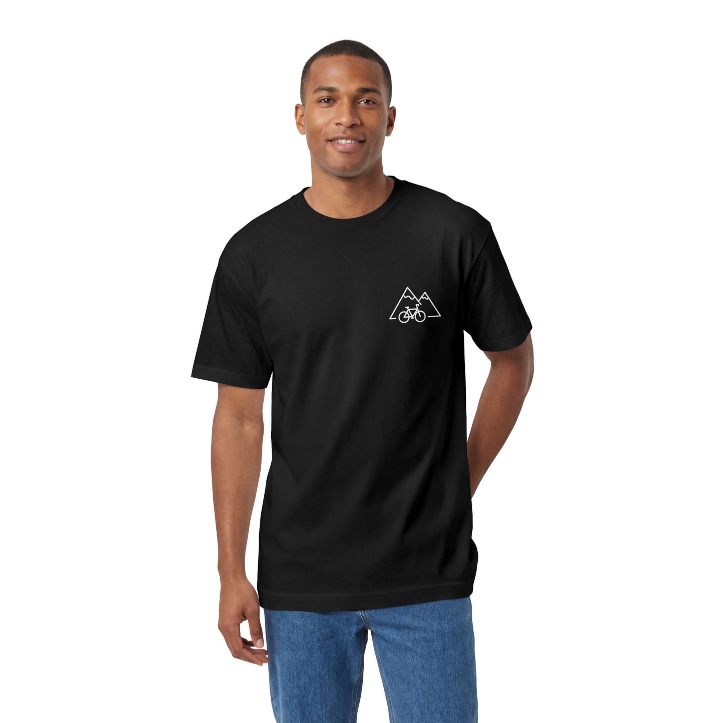 They See Me Rollin' (Mountain Bike) // Unisex Classic Tee