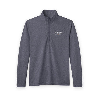 King of the Court -  Quarter-Zip Pullover