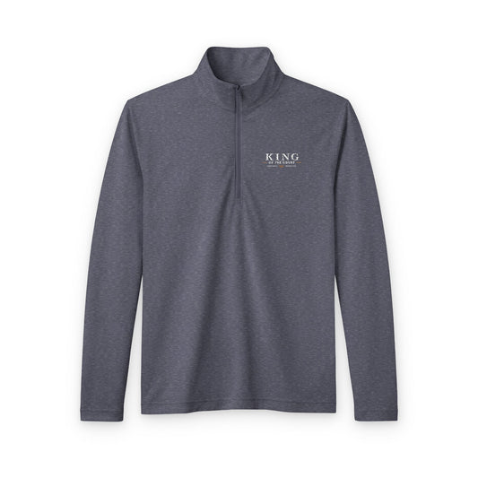 King of the Court -  Quarter-Zip Pullover