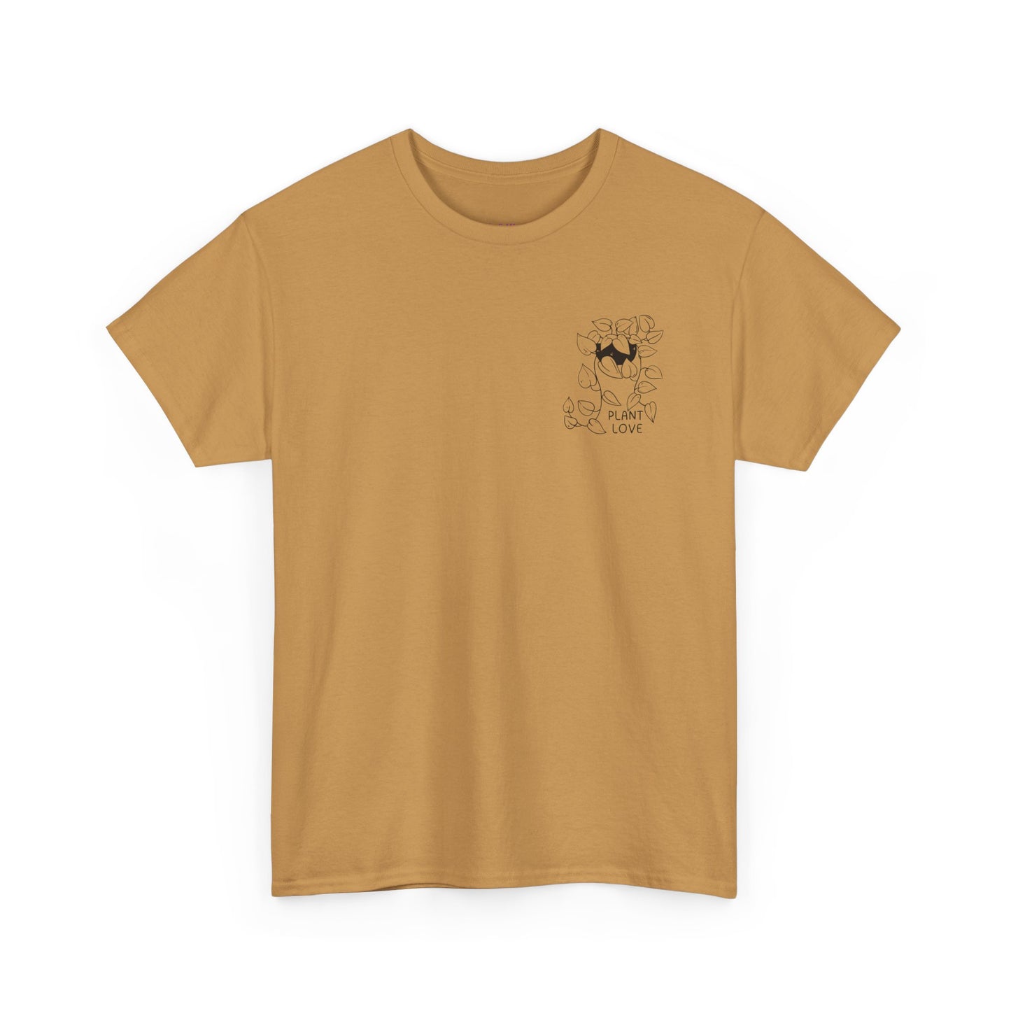 polyPLANTorous // Unisex Heavy Cotton Tee - Perfect for Everyday Comfort