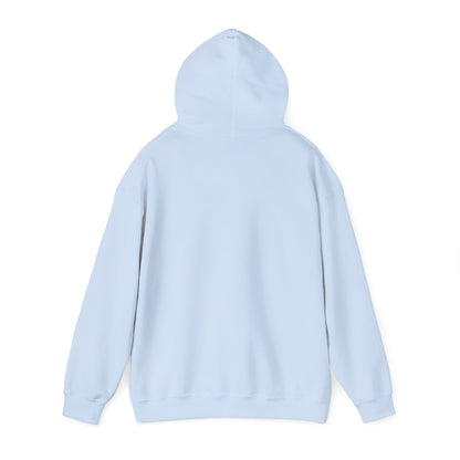 Sports // Unisex Heavy Blend™ Hooded Sweatshirt - Black Text