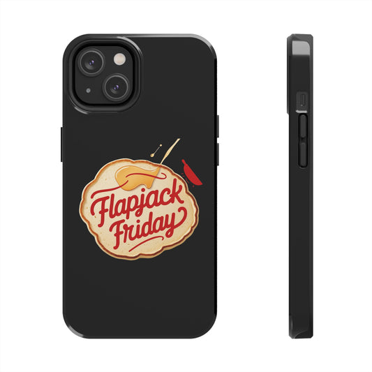 Flapjack Friday // Phone Case