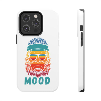 Bigfoot Mood // Phone Case