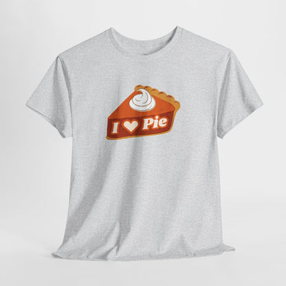 I Love Pie // Unisex Jersey Short Sleeve Tee