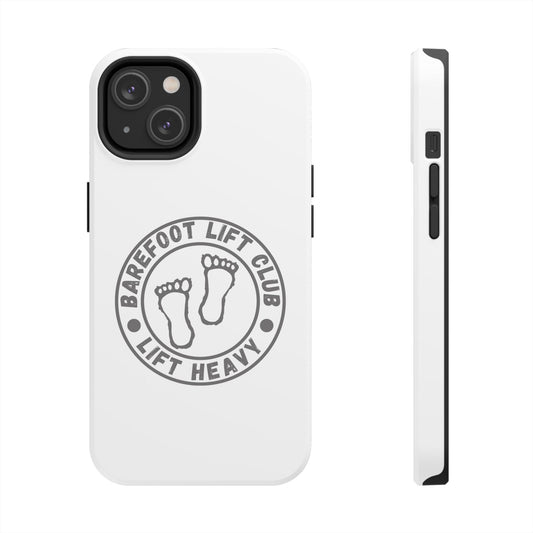 Barefoot Lift Club // Phone Case