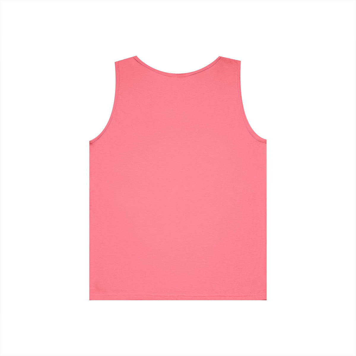 Improv, "Yes, And" // Positive Vibes Unisex Cotton Tank Top - Colorful 'YES' Design