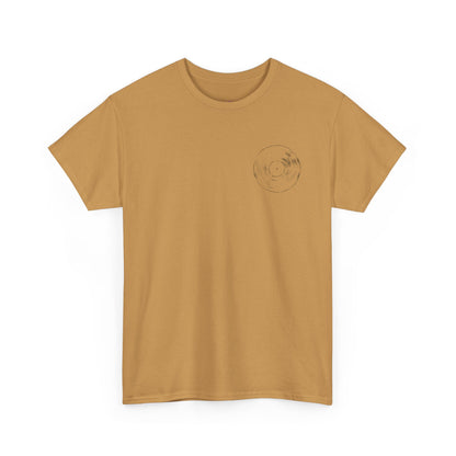Ocean Front Property - Double-sided // Unisex Heavy Cotton Tee