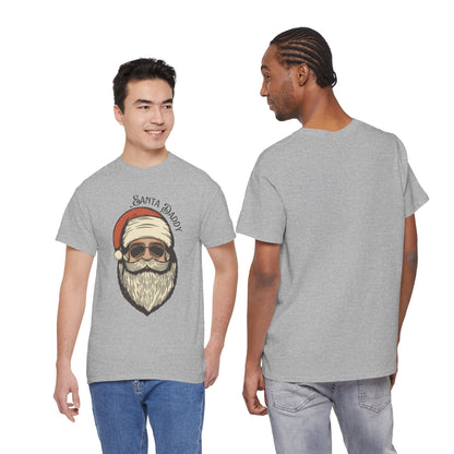Santa Daddy Unisex Holiday Tee
