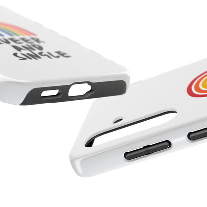 Queer and Single // Phone Case