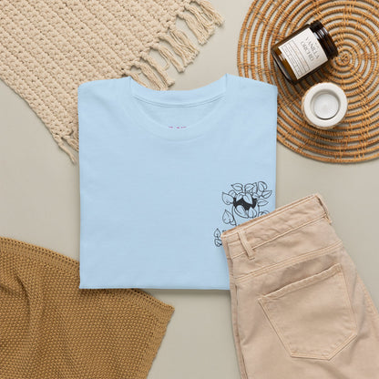 polyPLANTorous // Unisex Heavy Cotton Tee - Perfect for Everyday Comfort