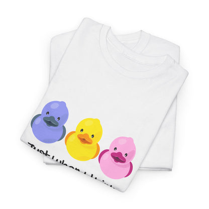 Ducks in a Row // Short Sleeve Tee