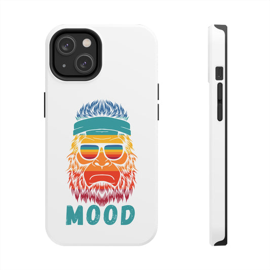 Bigfoot Mood // Phone Case
