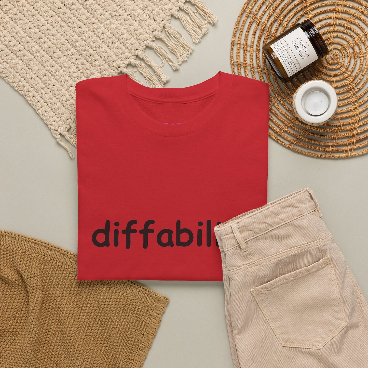 Diffability // Short Sleeve Tee