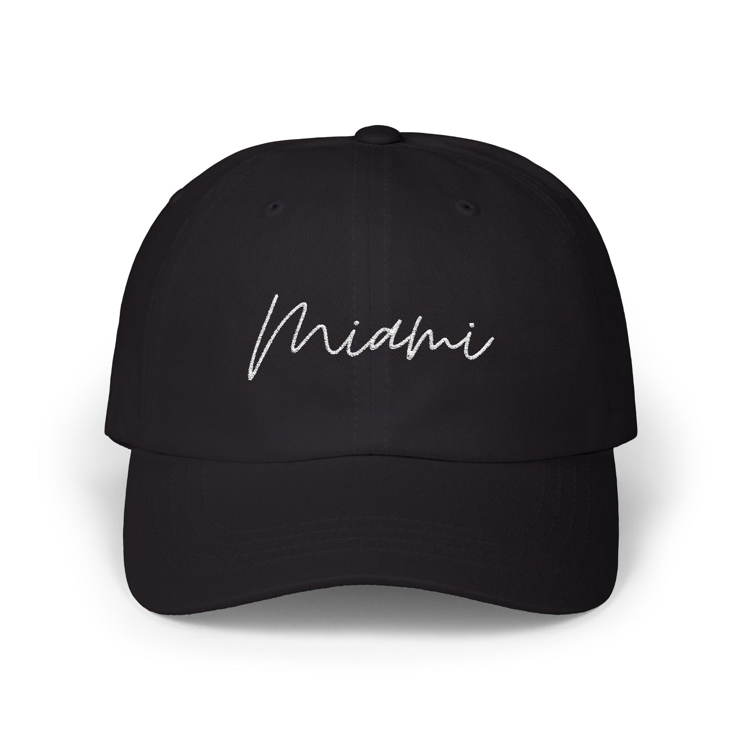 Miami // Classic Dad Cap