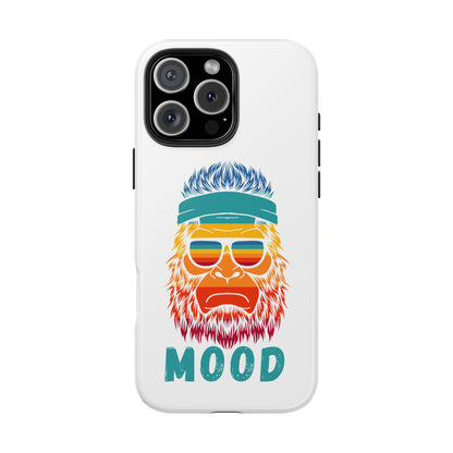 Bigfoot Mood // Phone Case