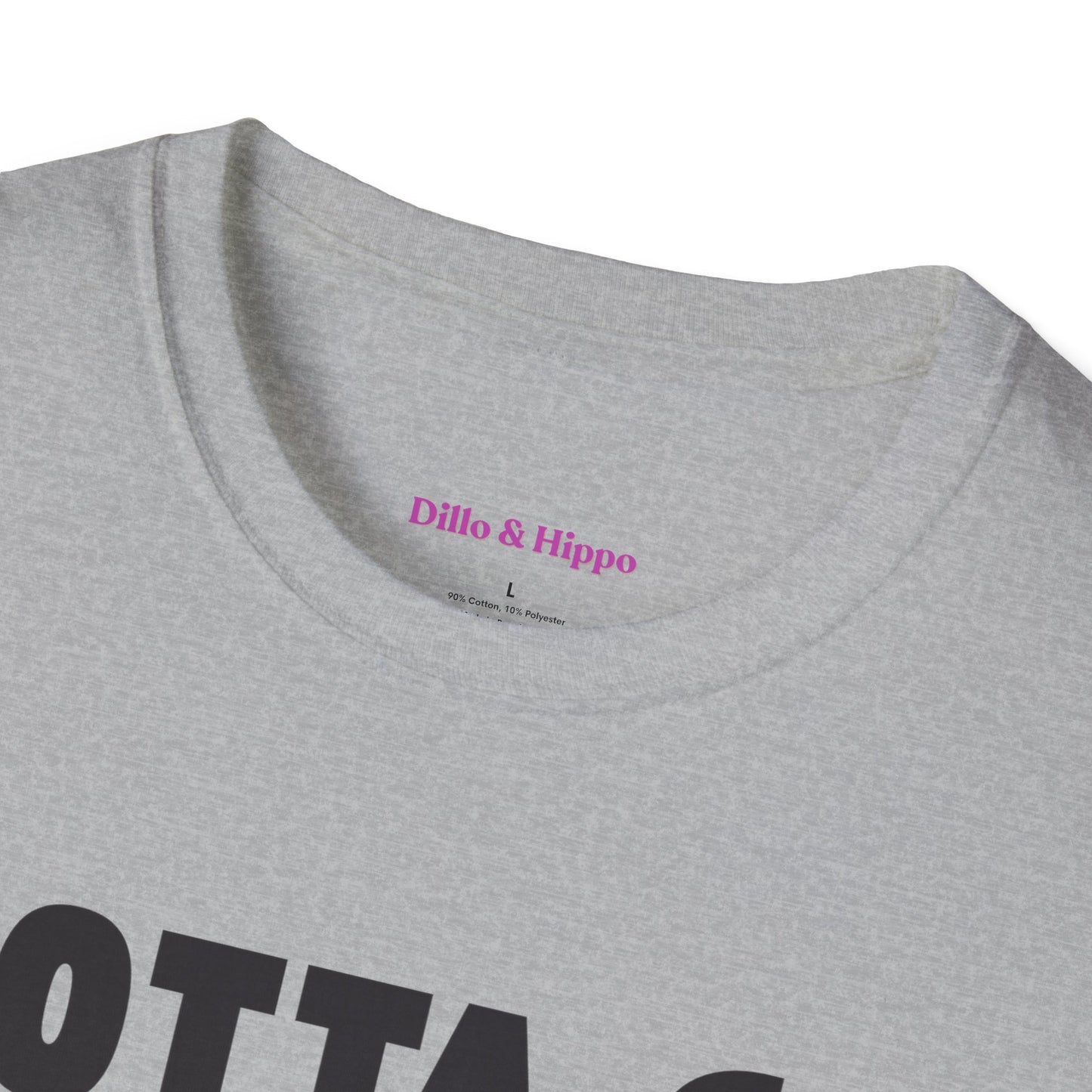 Gotta Go (Road) Biking // Unisex Softstyle T-Shirt