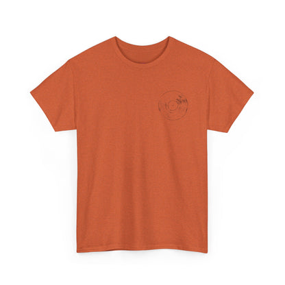 Ocean Front Property - Double-sided // Unisex Heavy Cotton Tee