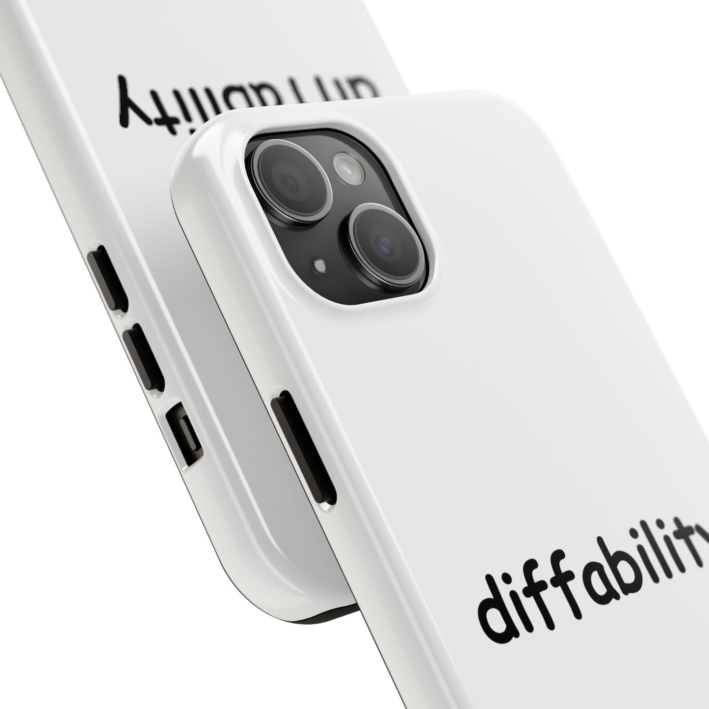 diffability // Phone Case