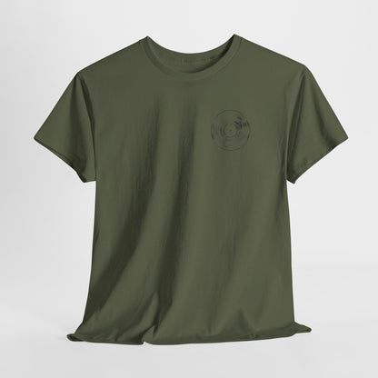 Ocean Front Property - Double-sided // Unisex Heavy Cotton Tee