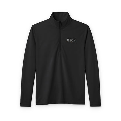 King of the Court -  Quarter-Zip Pullover