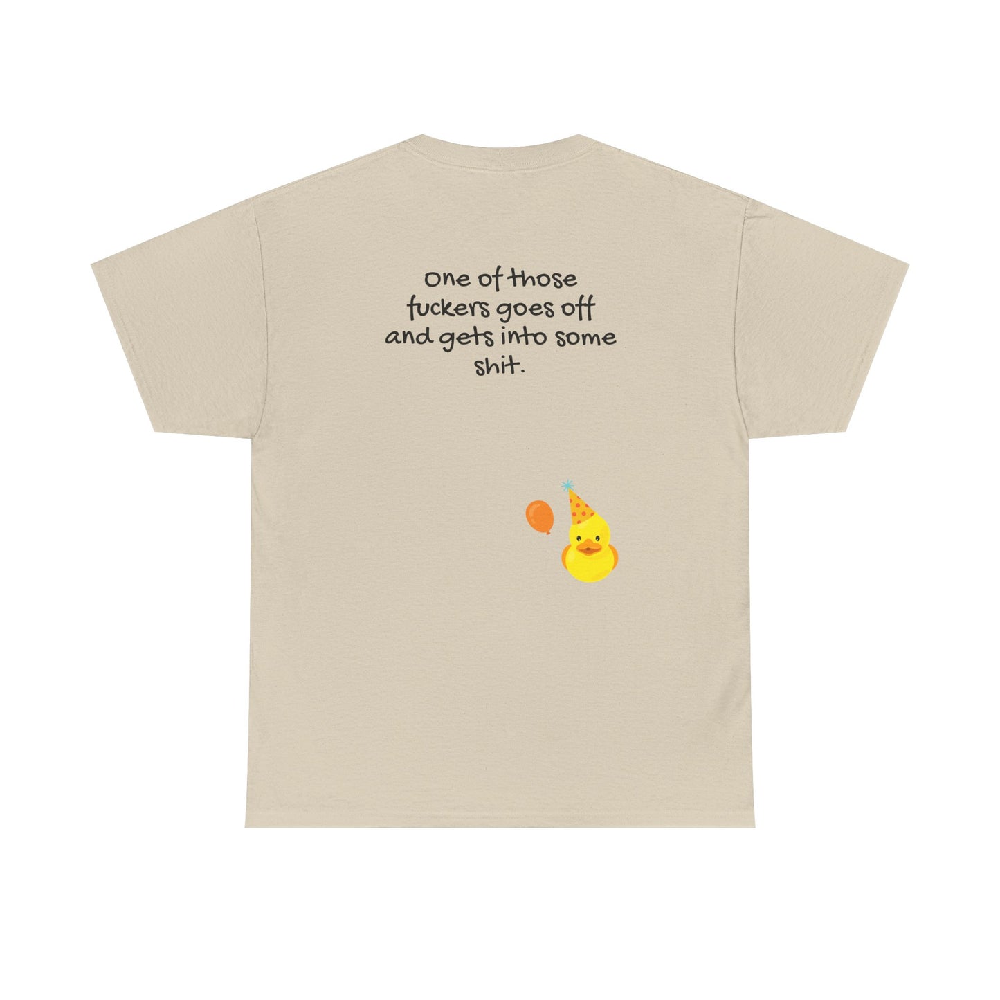 Ducks in a Row // Short Sleeve Tee