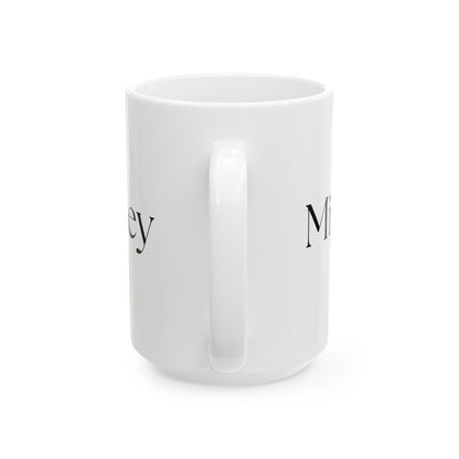 Might Be Whiskey // Ceramic Mug, (11oz, 15oz)