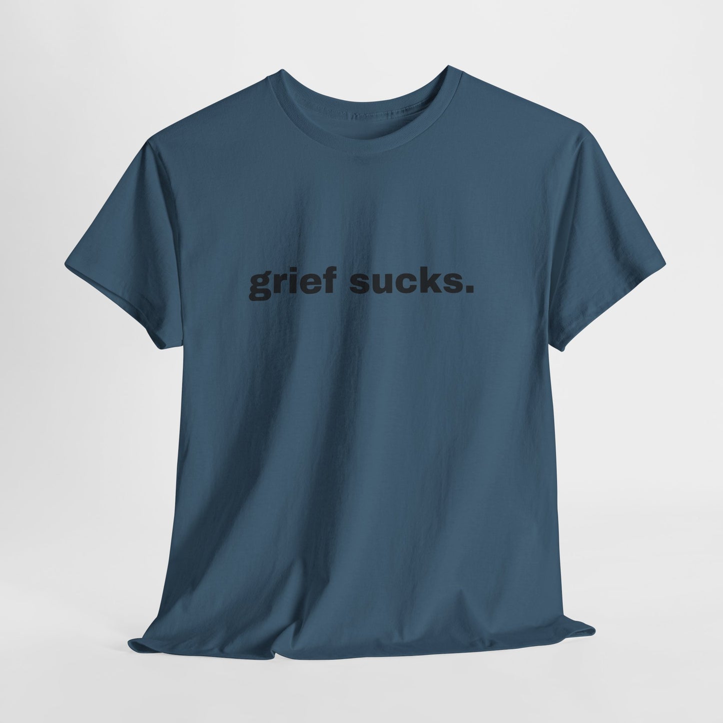 Grief Sucks // Short Sleeve Tee