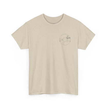 Ocean Front Property - Double-sided // Unisex Heavy Cotton Tee