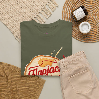 Flapjack Friday // Short Sleeve Tee