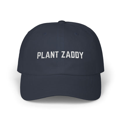 Plant Zaddy // Classic Dad Cap