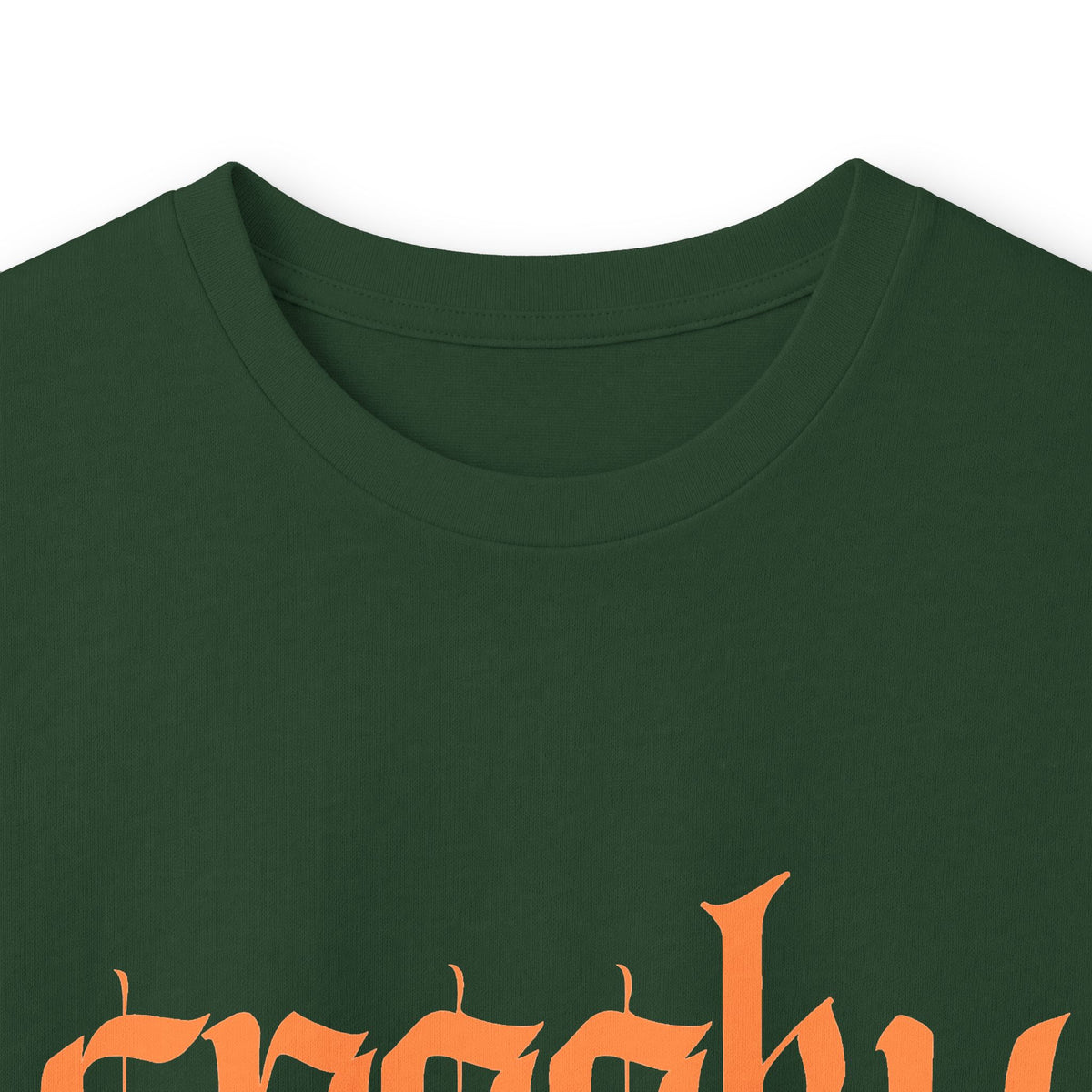 Spooky Graphic Tee — Halloween Long Sleeve T‑Shirt