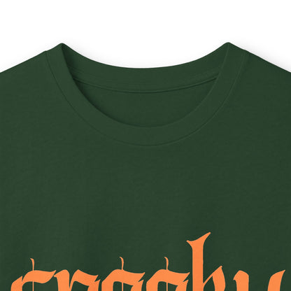 Spooky Graphic Tee — Halloween Long Sleeve T‑Shirt