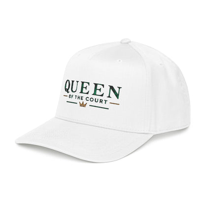 Queen of the Court - Mid Profile Baseball Cap