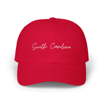 South Carolina // Classic Dad Cap