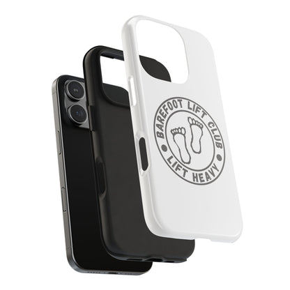 Barefoot Lift Club // Phone Case