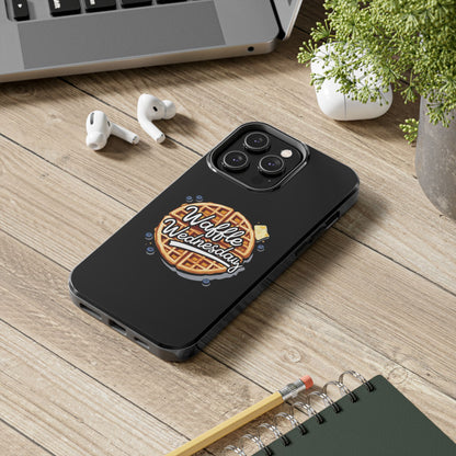 Waffle Wednesday // Phone Case
