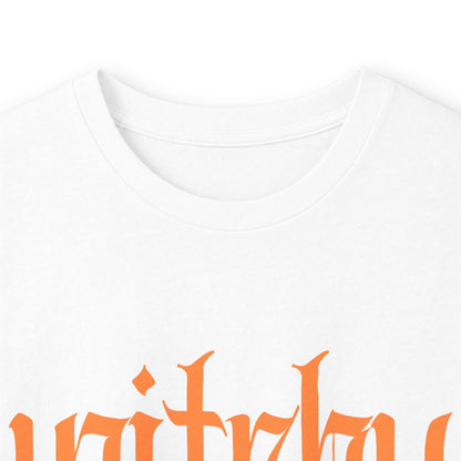 Witchy Graphic Tee — Long Sleeve T-Shirt
